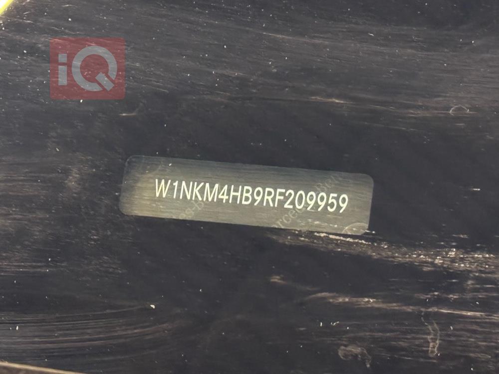 مرسيدس بنز GLC